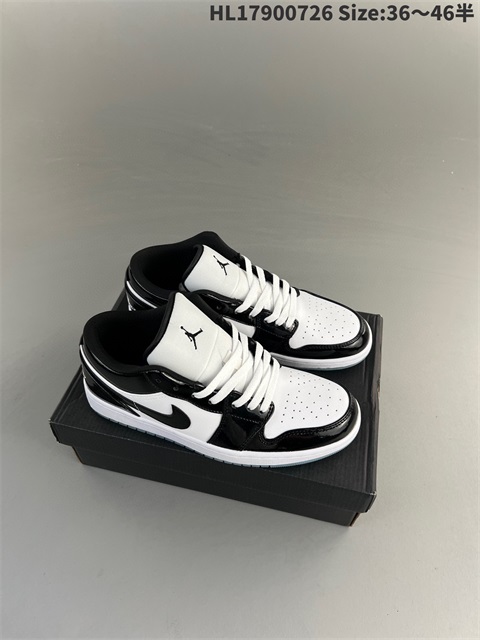 women air jordan 1 shoes 2023-10-9-396